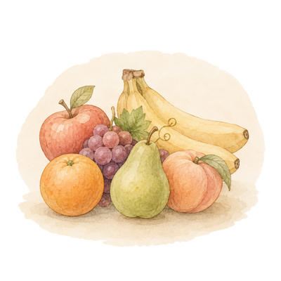 My First Fruits Adventure
